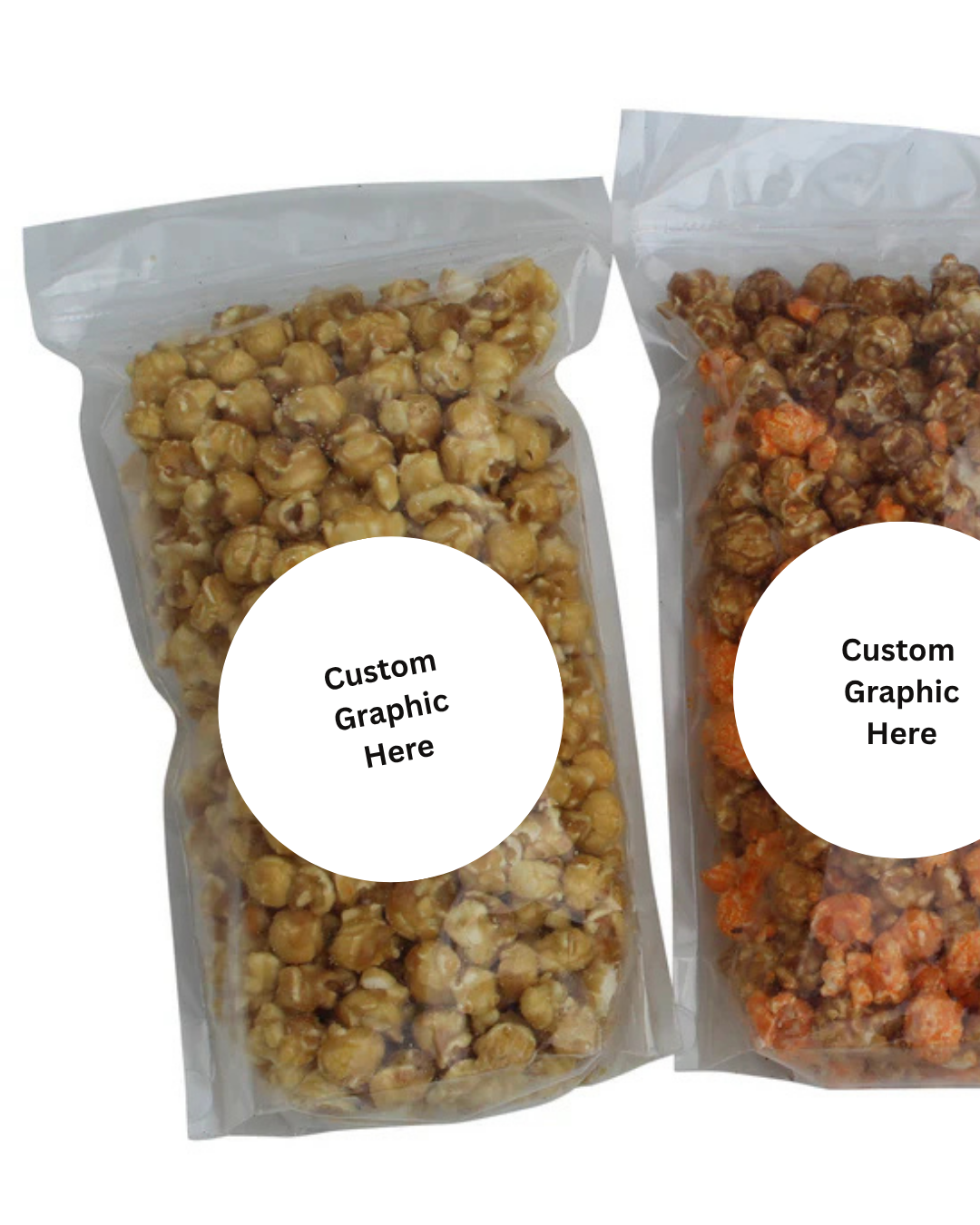 Large Popcorn Bags