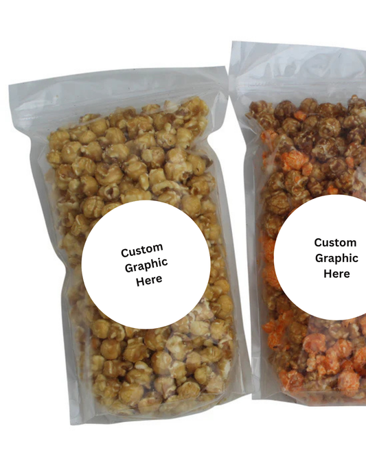 Large Popcorn Bags
