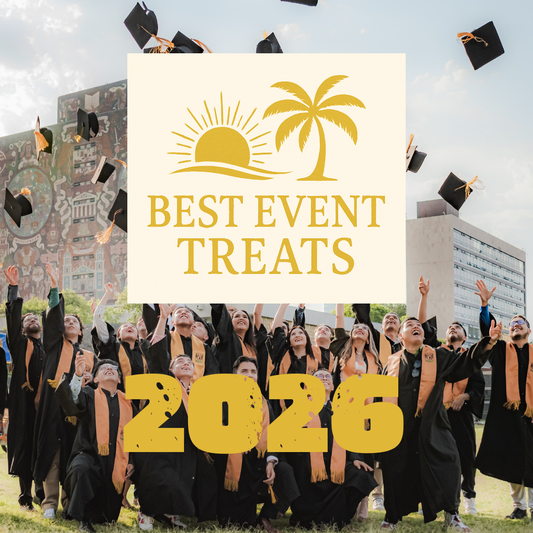 Graduation Party Planning Guide: Sweet Ways to Celebrate the Class of 2026 🎓