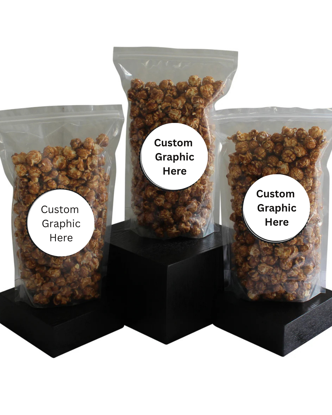 Large Popcorn Bags