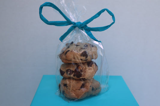 Irresistible Chocolate Chip Cookies