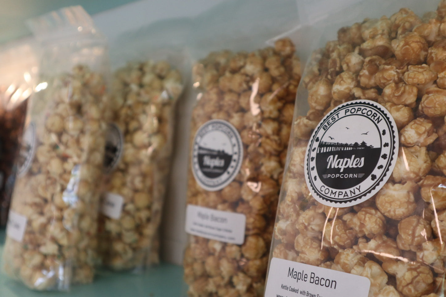 Large Popcorn Bags
