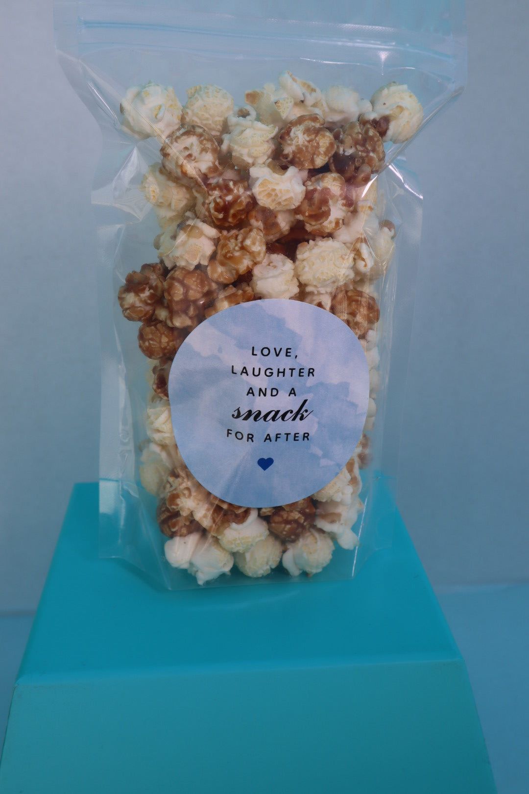 Custom Mini Popcorn Bags