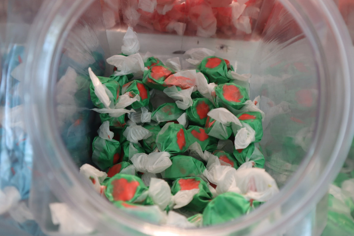 Custom Mini Taffy Bag