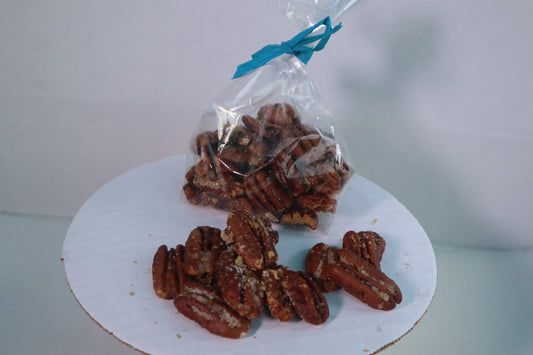 Candied Pecans